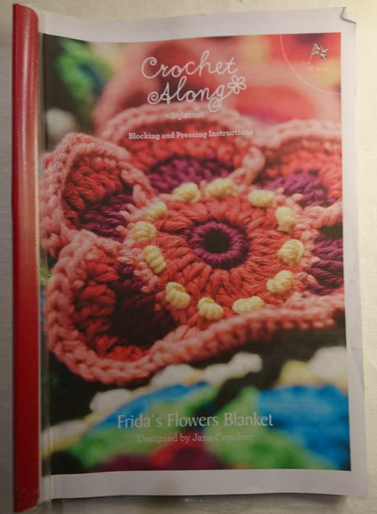 Frida´s Flowers Blanket